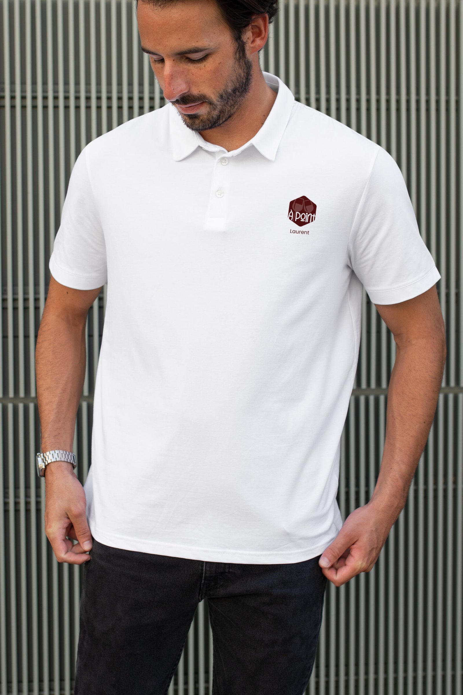 Polo-mockup