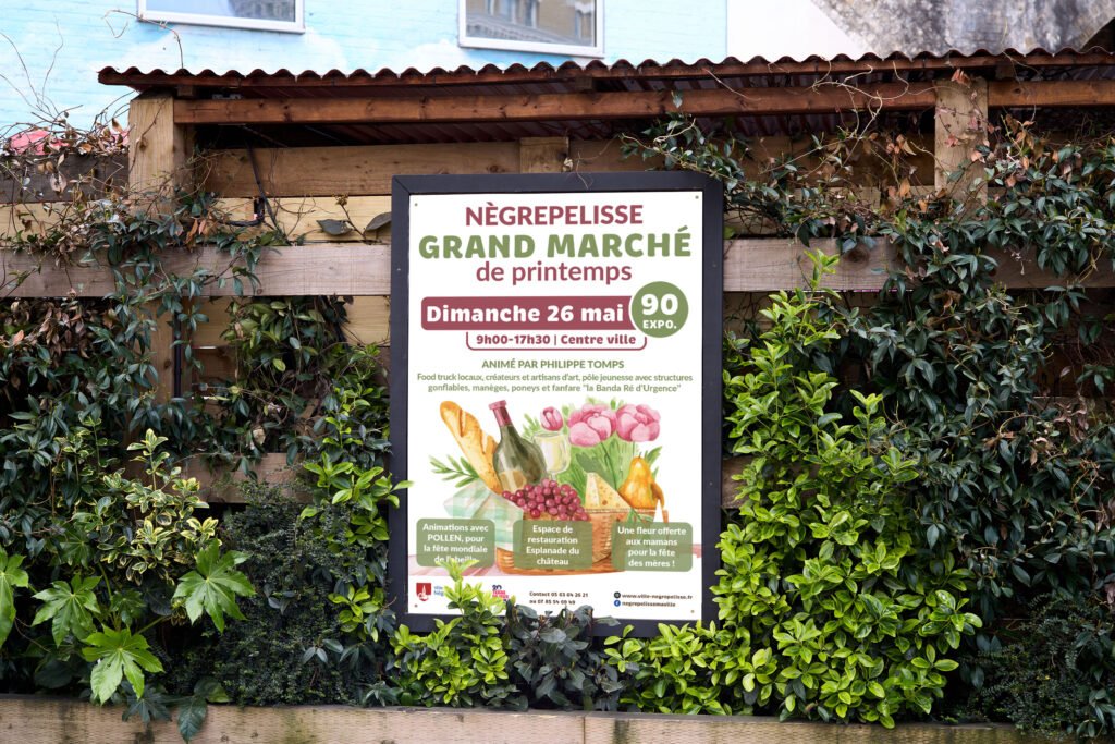 Mockup-affiche-marché-printemps